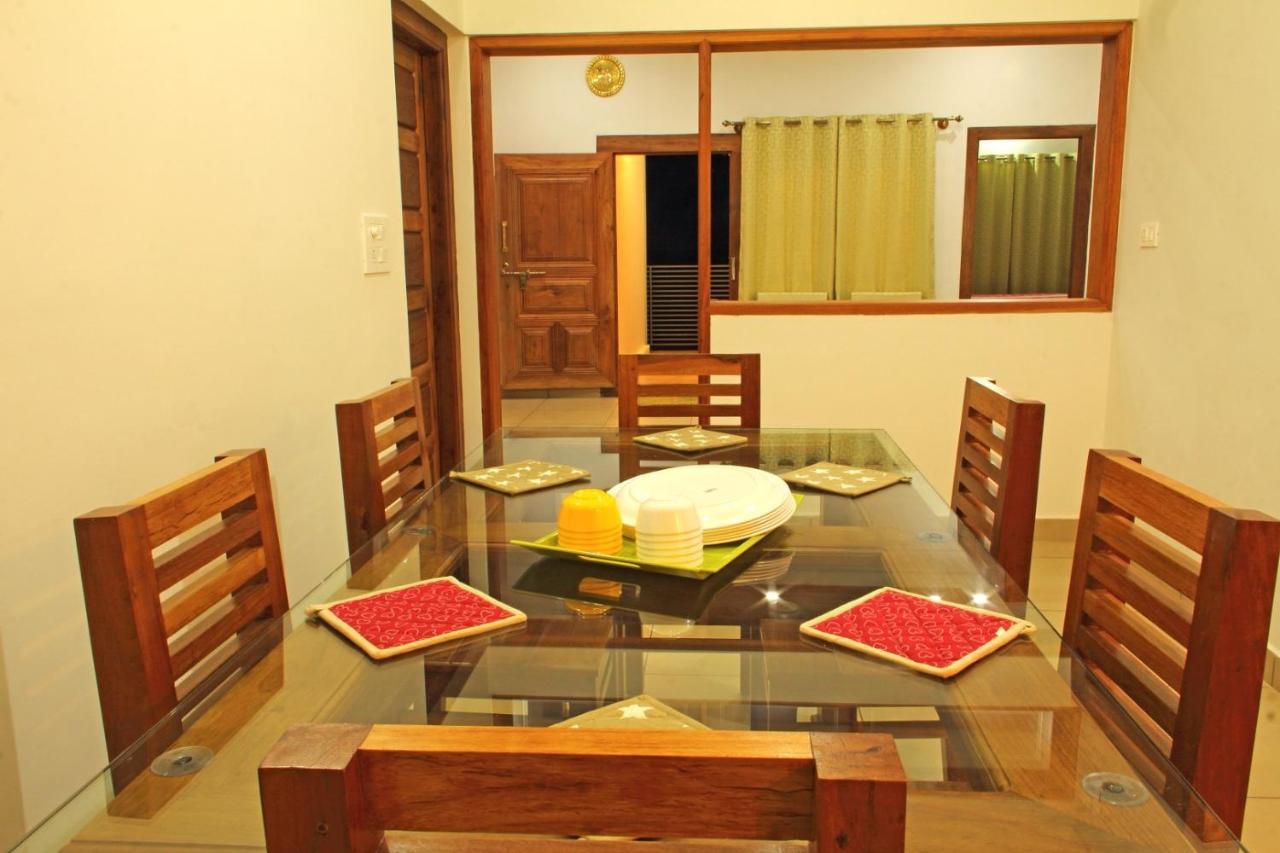 מדיקרי Coorg Rahul Villa מראה חיצוני תמונה