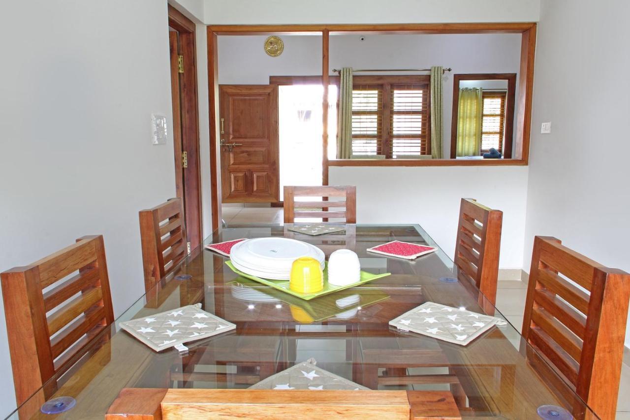 מדיקרי Coorg Rahul Villa מראה חיצוני תמונה