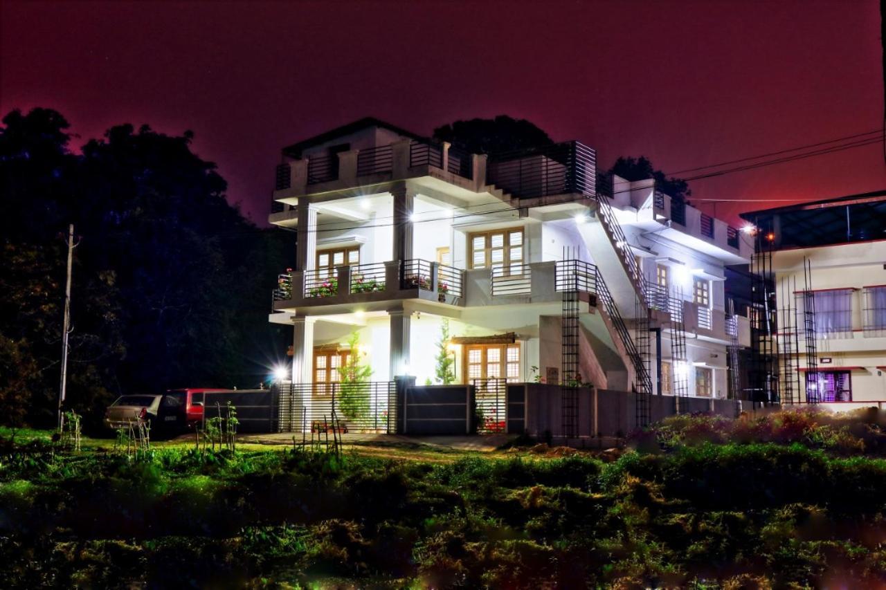 מדיקרי Coorg Rahul Villa מראה חיצוני תמונה
