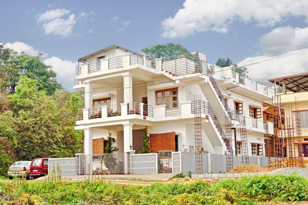 מדיקרי Coorg Rahul Villa מראה חיצוני תמונה