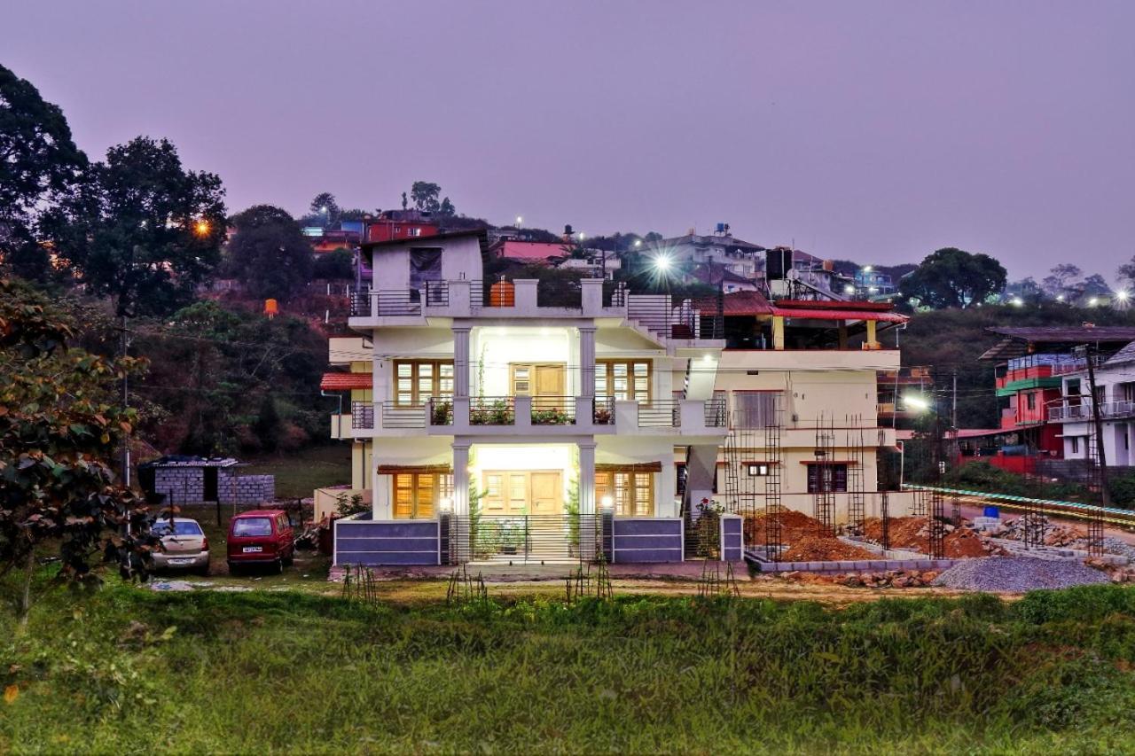 מדיקרי Coorg Rahul Villa מראה חיצוני תמונה