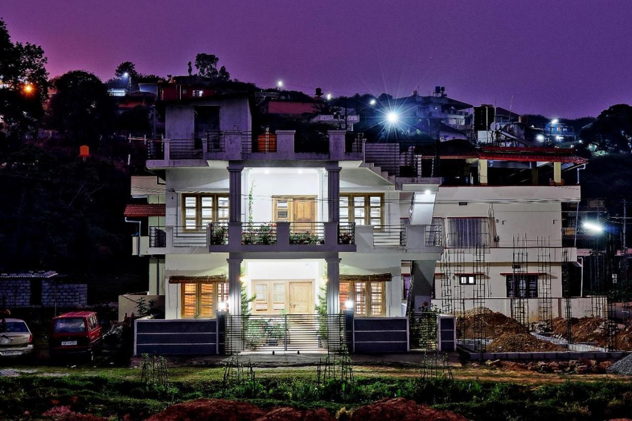 מדיקרי Coorg Rahul Villa מראה חיצוני תמונה