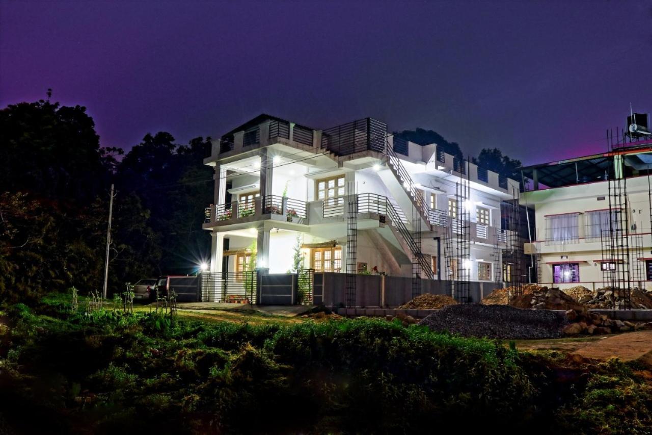 מדיקרי Coorg Rahul Villa מראה חיצוני תמונה