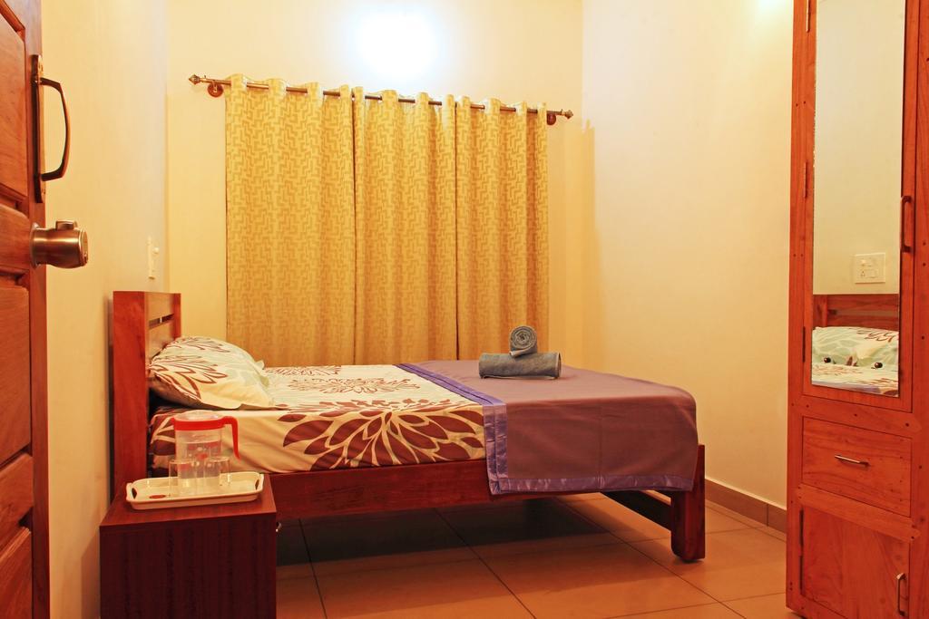 מדיקרי Coorg Rahul Villa מראה חיצוני תמונה