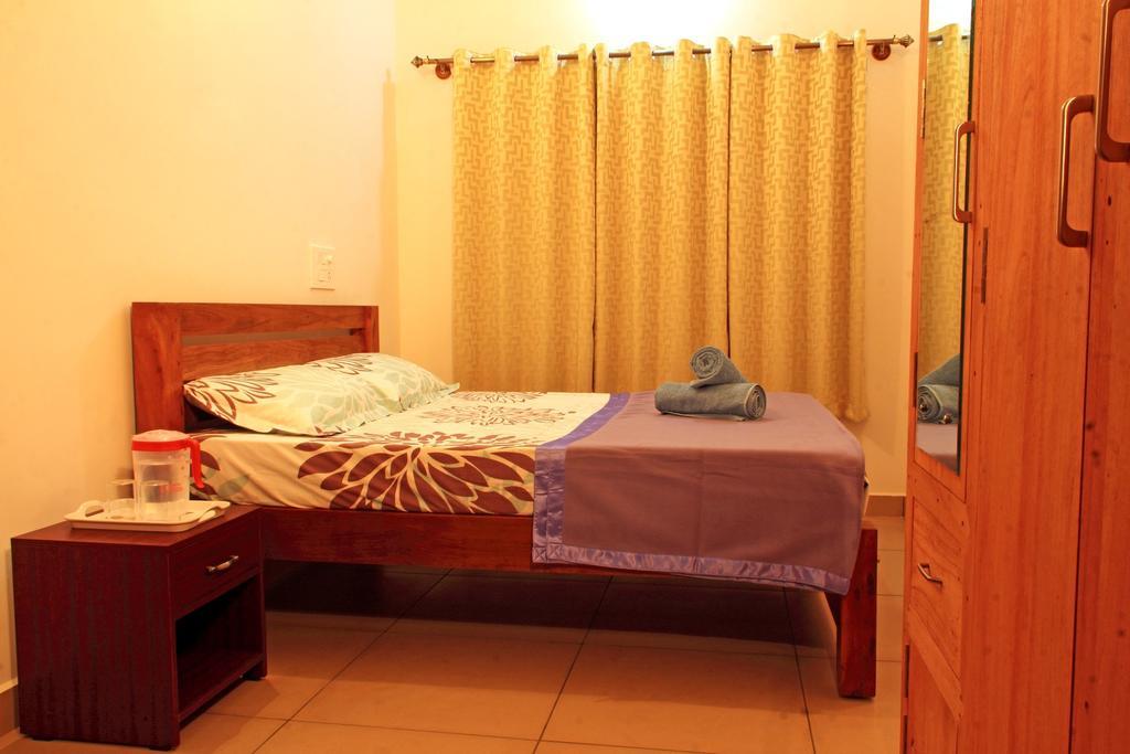 מדיקרי Coorg Rahul Villa מראה חיצוני תמונה