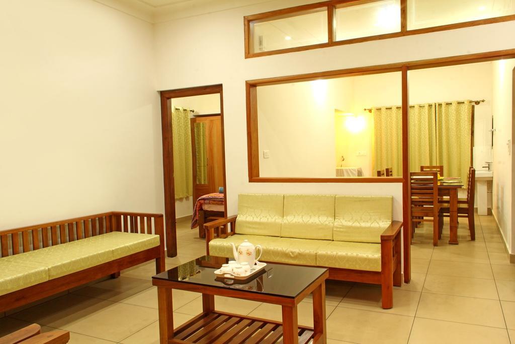 מדיקרי Coorg Rahul Villa מראה חיצוני תמונה