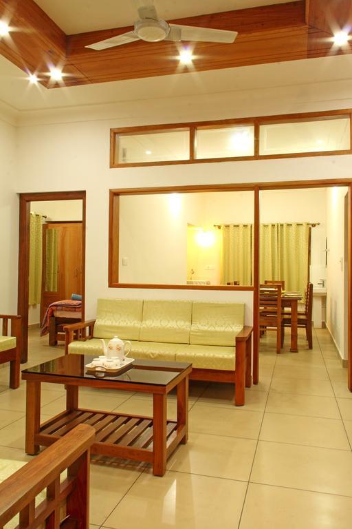 מדיקרי Coorg Rahul Villa מראה חיצוני תמונה