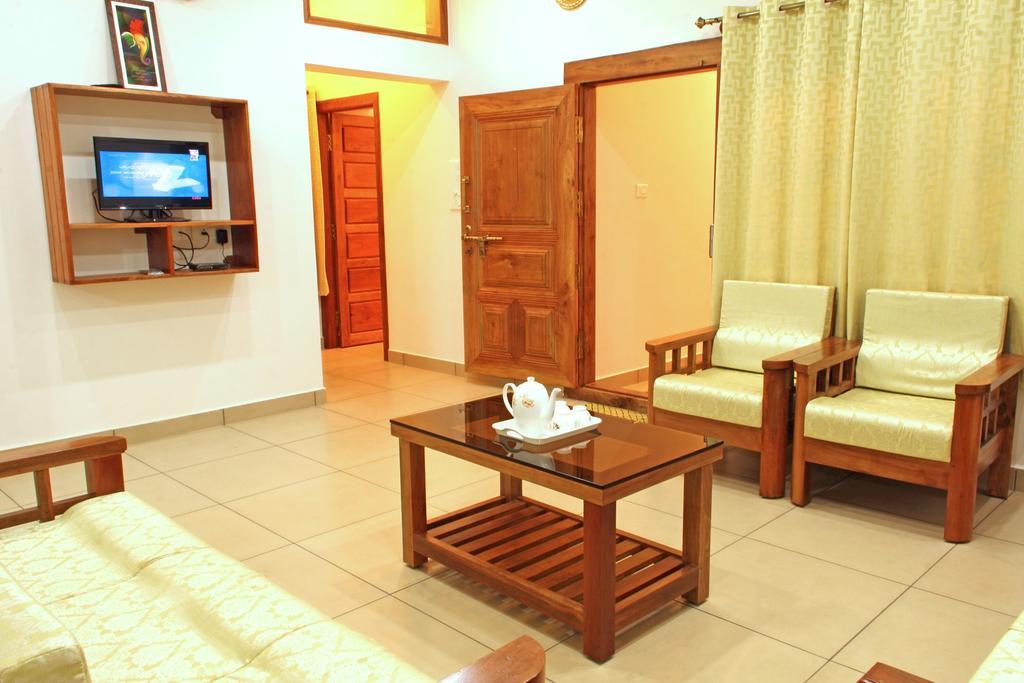 מדיקרי Coorg Rahul Villa מראה חיצוני תמונה