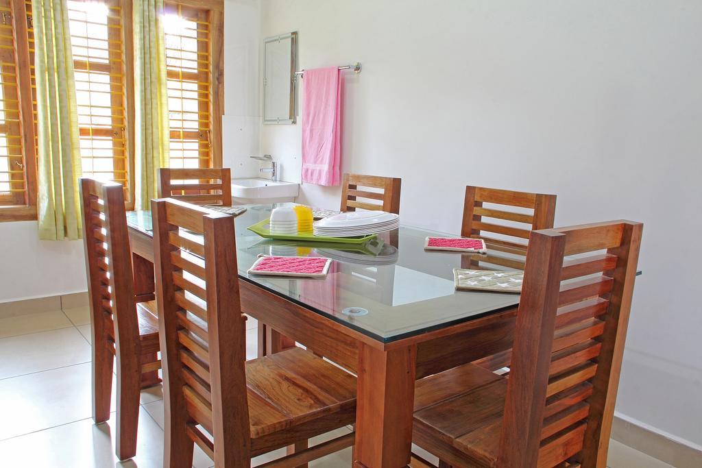 מדיקרי Coorg Rahul Villa מראה חיצוני תמונה