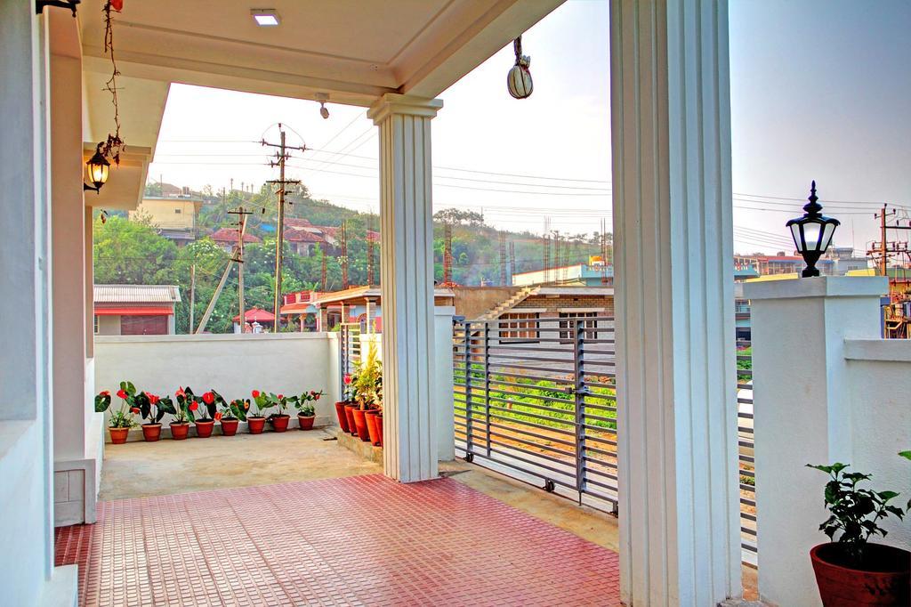 מדיקרי Coorg Rahul Villa מראה חיצוני תמונה