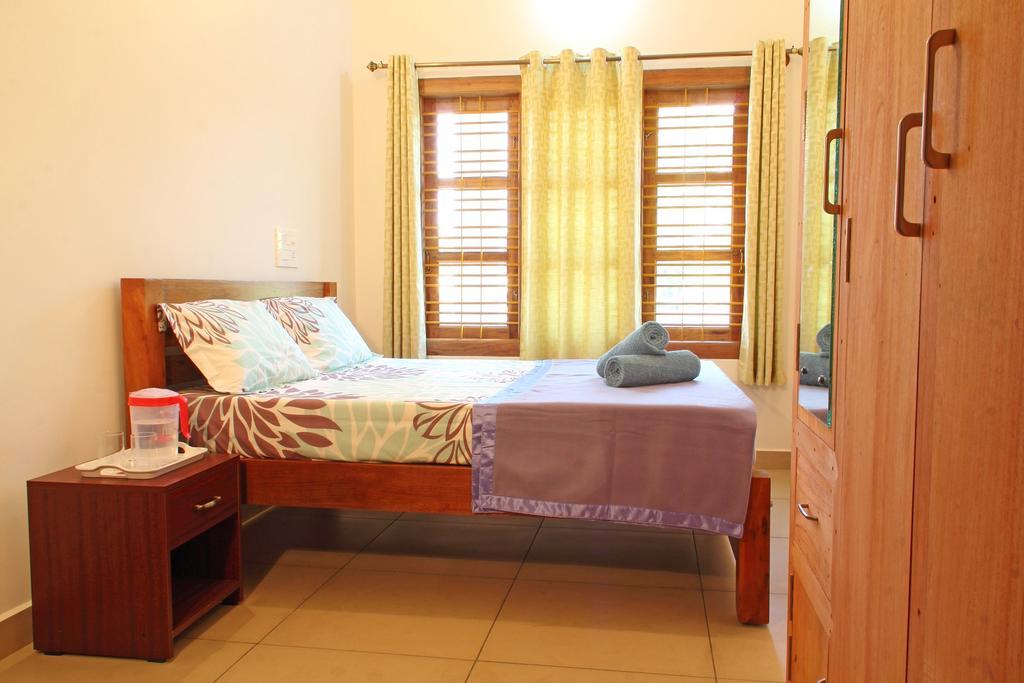מדיקרי Coorg Rahul Villa מראה חיצוני תמונה