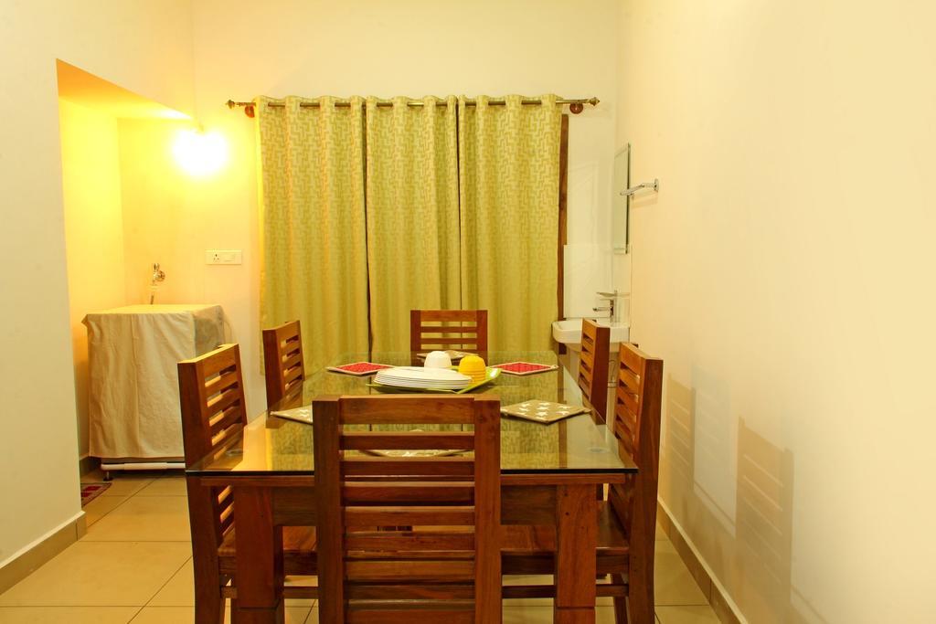 מדיקרי Coorg Rahul Villa מראה חיצוני תמונה