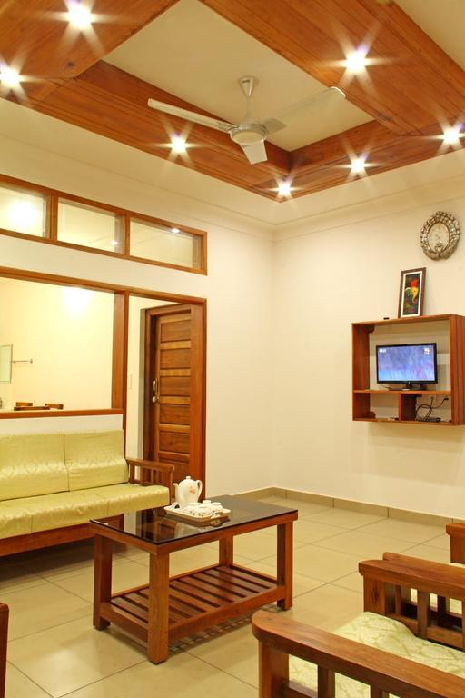 מדיקרי Coorg Rahul Villa מראה חיצוני תמונה