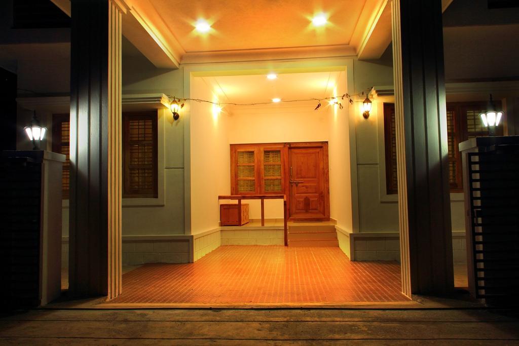 מדיקרי Coorg Rahul Villa מראה חיצוני תמונה