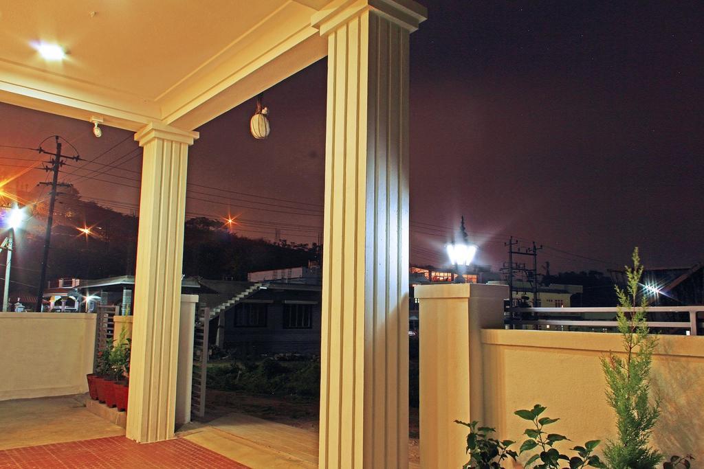 מדיקרי Coorg Rahul Villa מראה חיצוני תמונה