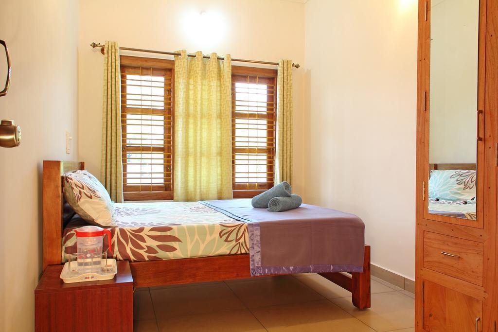 מדיקרי Coorg Rahul Villa מראה חיצוני תמונה