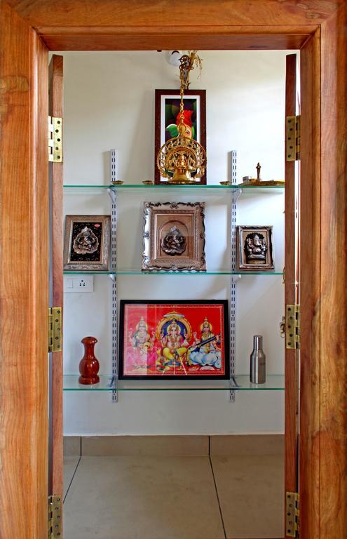 מדיקרי Coorg Rahul Villa מראה חיצוני תמונה