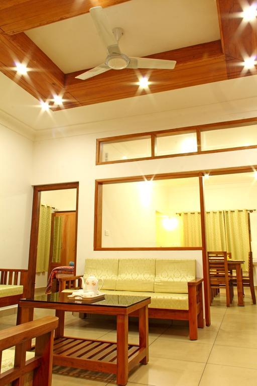 מדיקרי Coorg Rahul Villa מראה חיצוני תמונה