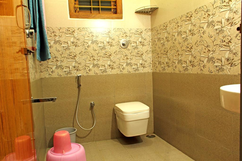 מדיקרי Coorg Rahul Villa מראה חיצוני תמונה