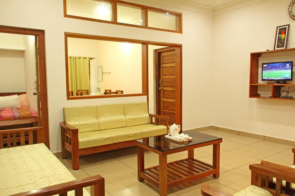 מדיקרי Coorg Rahul Villa מראה חיצוני תמונה