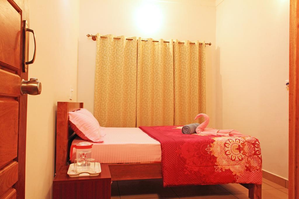 מדיקרי Coorg Rahul Villa מראה חיצוני תמונה